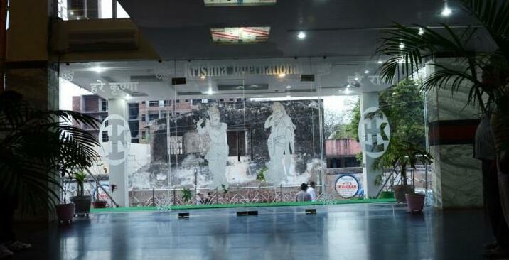 Hotel Krishna International Vrindavan - Photo4