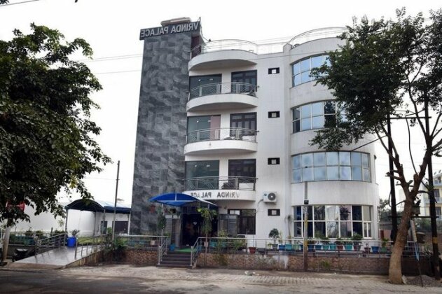 Hotel Vrinda Palace Vrindavan