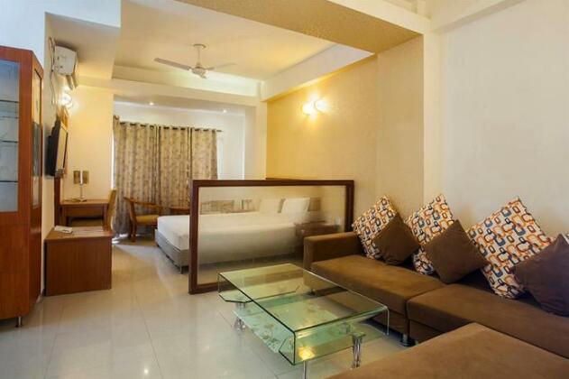 Resort Hare Krishna Orchid - Photo4