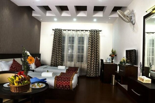 Girassol Serviced Villa - Photo2