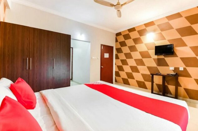OYO 8843 Taaza Residency - Photo2