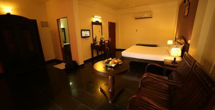 Upavan Resort - Photo4