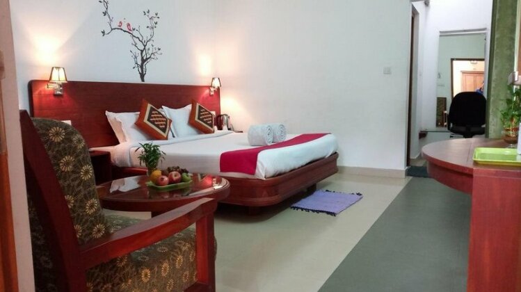 Vythiri Greens Resort - Photo5
