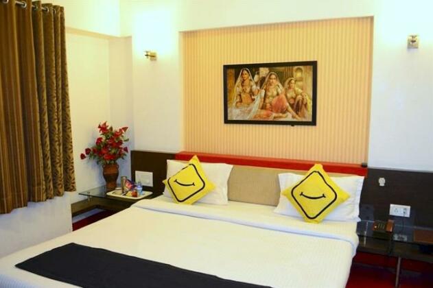 Stay Vista Rooms Pune Hwy Wakad
