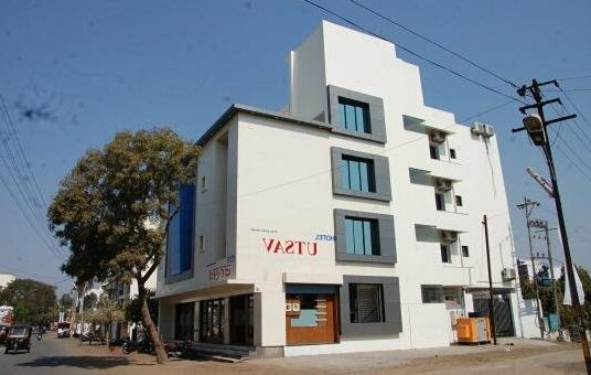 Hotel Utsav Wardha