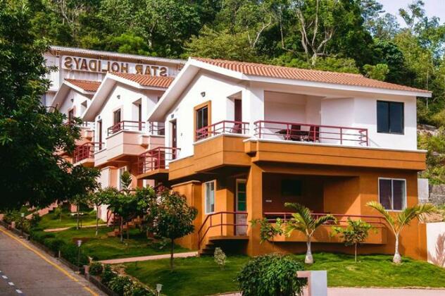 TGI Star Holidays - Yercaud - Photo2