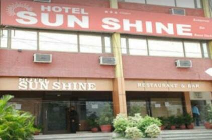 Hotel Sunshine Zirakpur