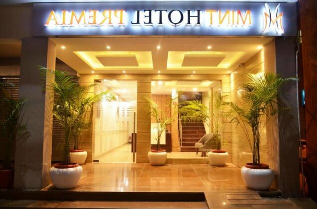 Mint Hotel Premia Chandigarh Zirakpur - Photo2