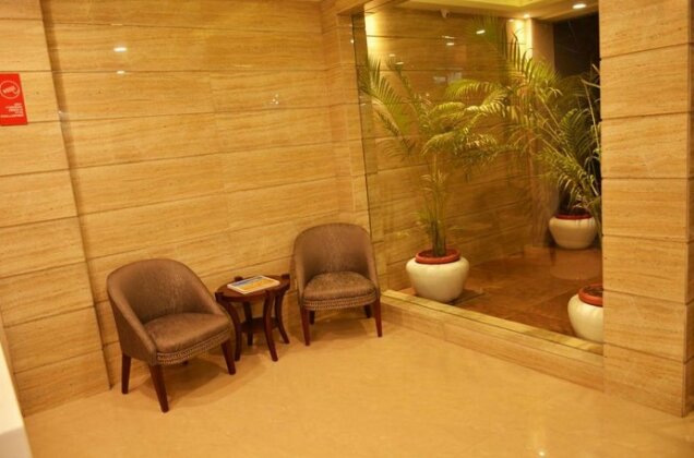 Mint Hotel Premia Chandigarh Zirakpur - Photo3