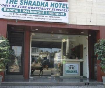 The Shradha Hotel