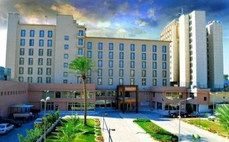 Baghdad Hotel
