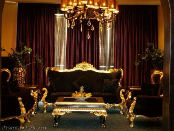 Cristal Grand Ishtar Hotel Iraq - Photo3