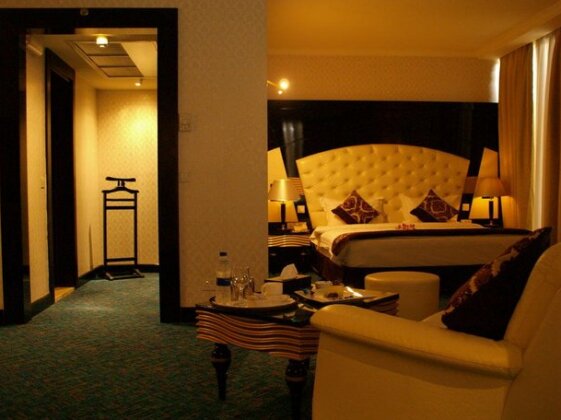 Cristal Grand Ishtar Hotel Iraq - Photo4
