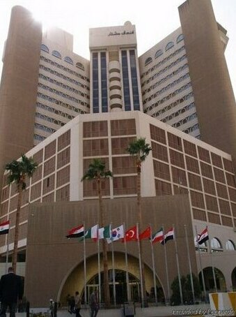 Cristal Grand Ishtar Hotel Iraq