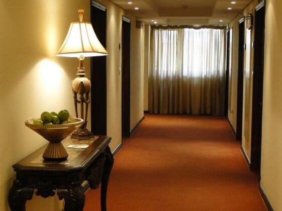 Shanasheel Palace Hotel - Photo2
