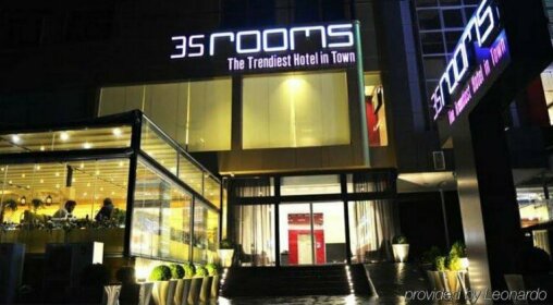 35 Rooms Erbil