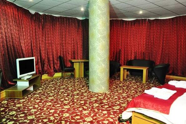 Altin Saray Hotel Erbil - Photo2