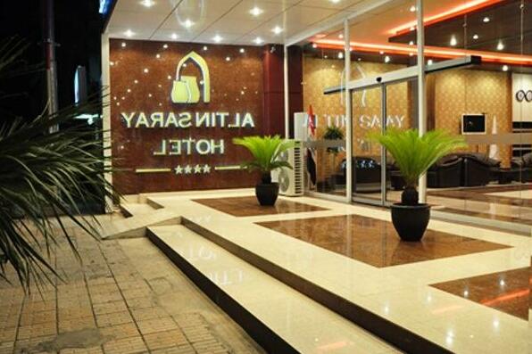 Altin Saray Hotel Erbil - Photo4