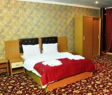 Altin Saray Hotel Erbil