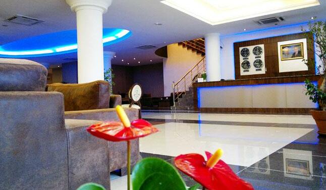 Blue Mercury Hotel - Photo5