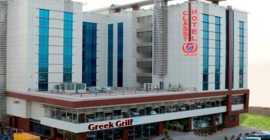 Classy Hotel Erbil