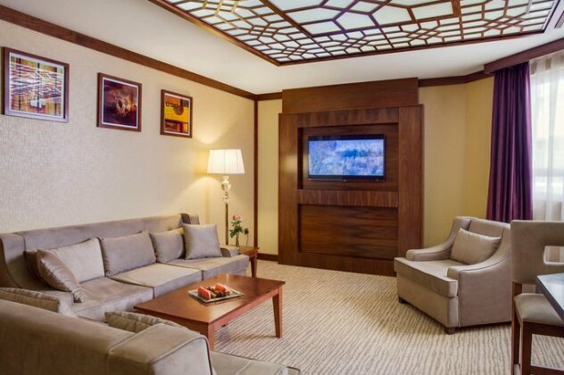 Cristal Erbil Hotel