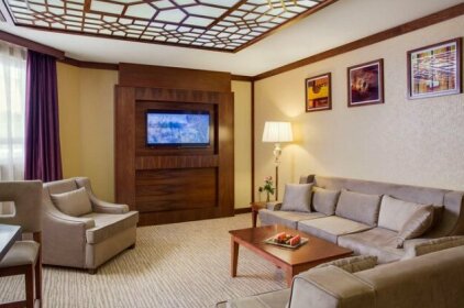 Cristal Erbil Hotel