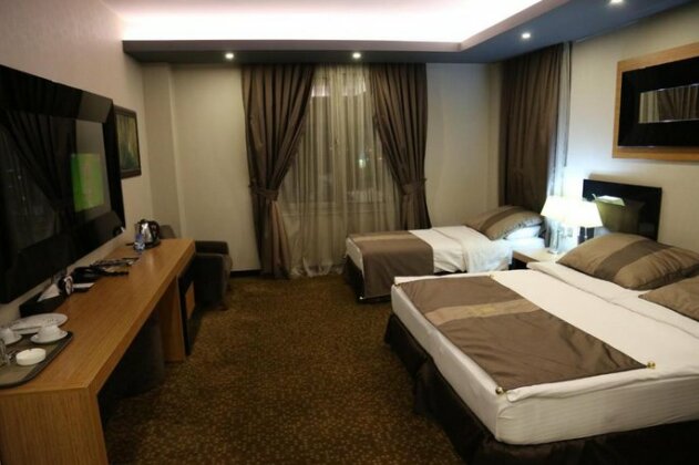 Erbil Quartz Hotel - Photo2