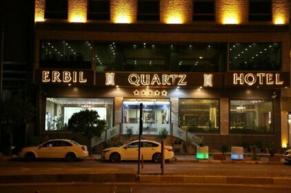 Erbil Quartz Hotel