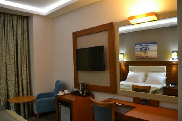 Grand Istanbul hotel - Photo4