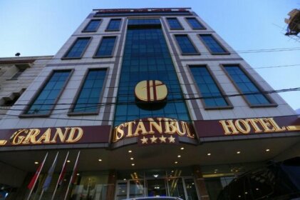 Grand Istanbul hotel