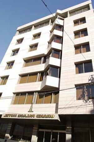 Grand Palace Hotel Erbil - Photo2