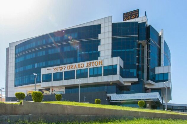 Hotel Grand Swiss