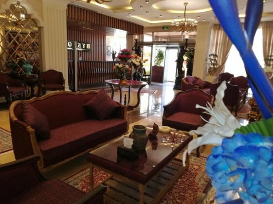 Hyksos Hotel - Photo3