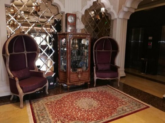 Hyksos Hotel - Photo4