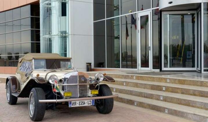 Mariana Hotel Erbil - Photo2