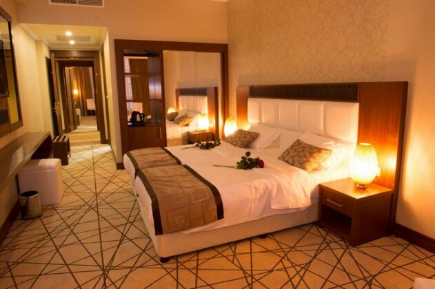 Mariana Hotel Erbil - Photo3