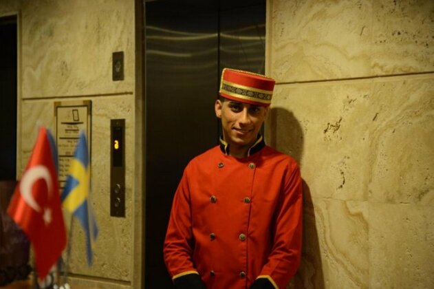 Merci Hotel Erbil - Photo2