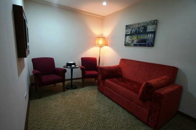 Noble Hotel Erbil - Photo3