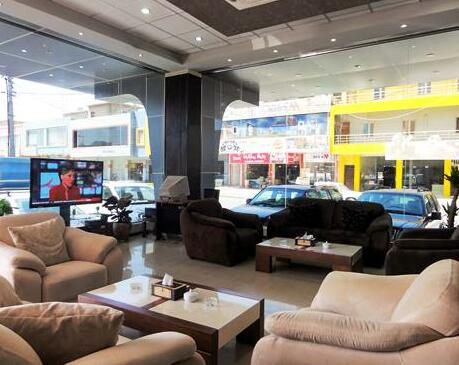 Palmyra Plaza Hotel - Photo3