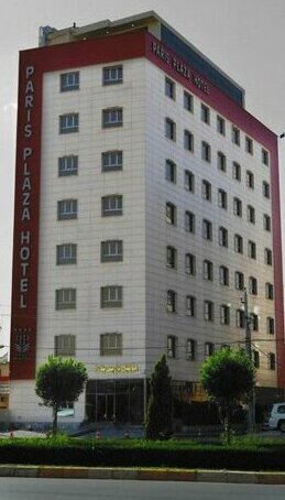 Paris Plaza Hotel