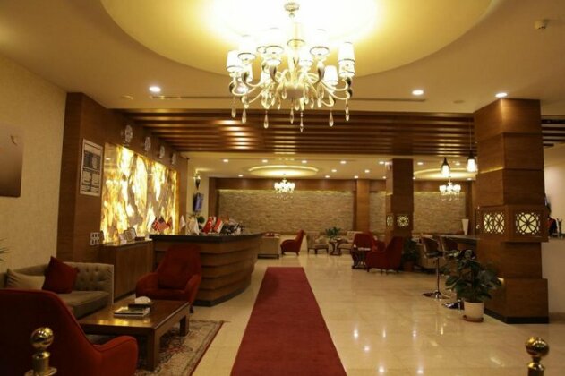 Quaint Hotel Erbil - Photo2