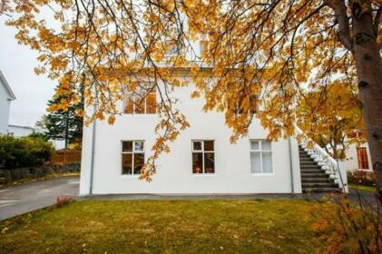 Akureyri Central Luxury House