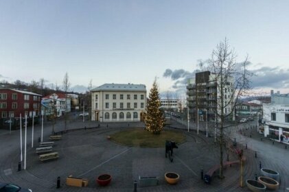 Maria Town Square Apartment Akureyri