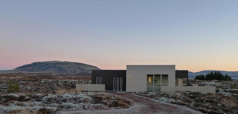 Kerbyggd Luxury house and cottage in golden circle - Photo2