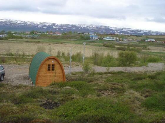 Vinland Camping Pods - Photo3