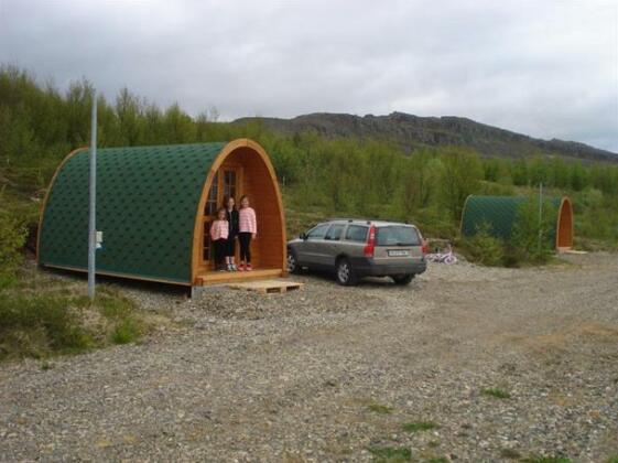 Vinland Camping Pods - Photo5