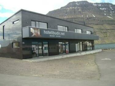 Hotel Apartments in Eskifjordur