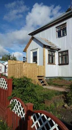 Edda's Farmhouse in Town - Photo2