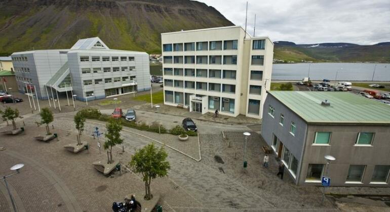 Hotel Isafjordur - Photo2
